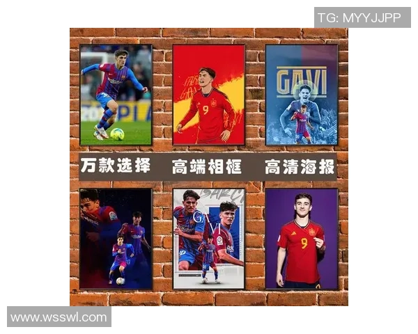 足球传奇之光 球星风采尽在头像海报中