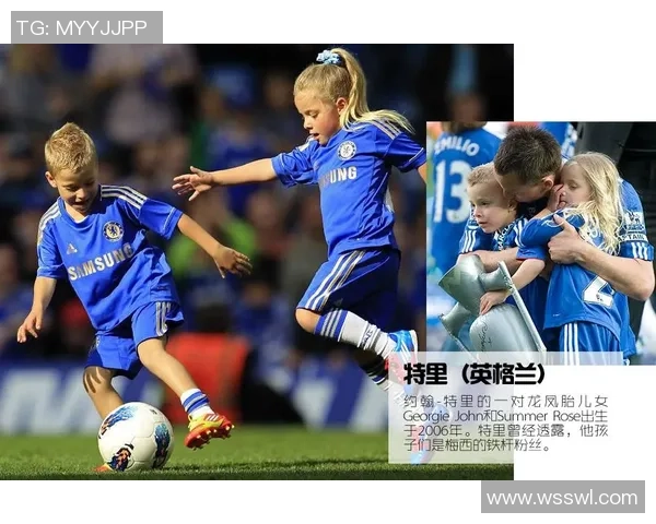 足球球星萌娃们的名字曝光 看看他们继承了父母的哪些天赋